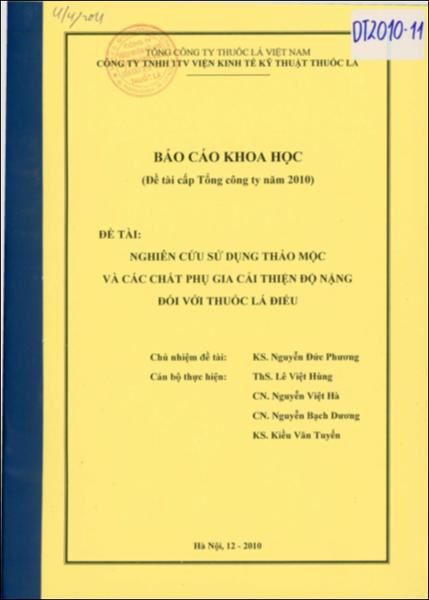 Logo dự án