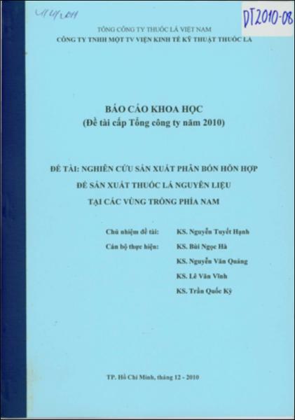 Logo dự án