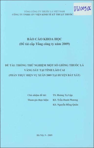 Logo dự án