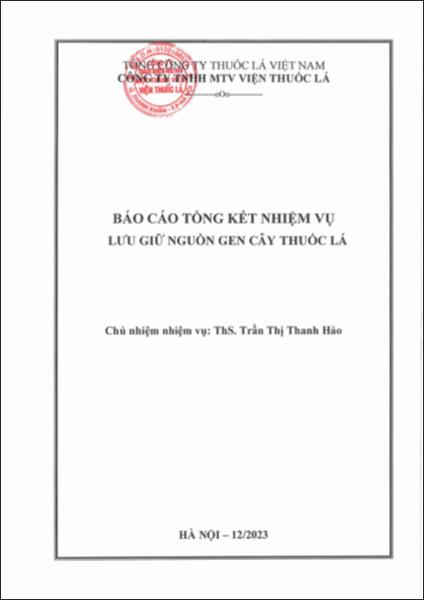 Logo dự án