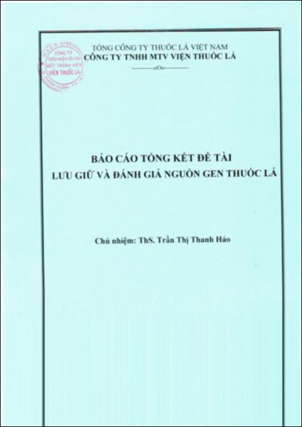 Logo dự án