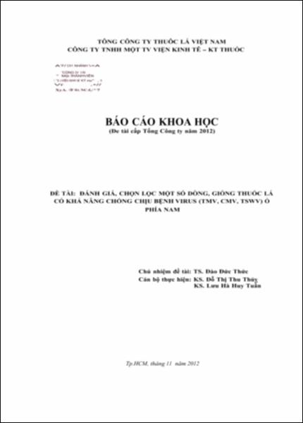 Logo dự án