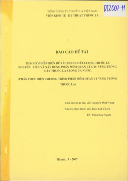 Logo dự án