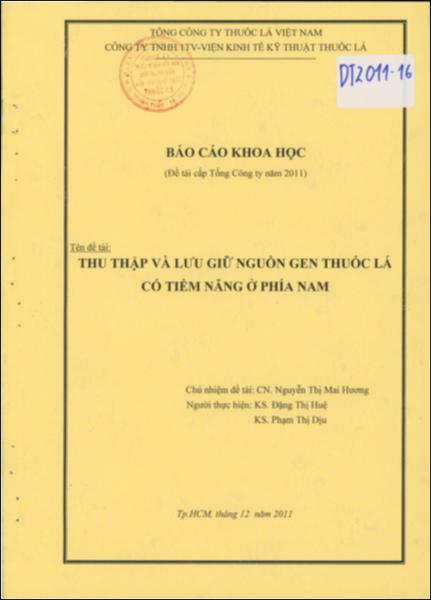 Logo dự án