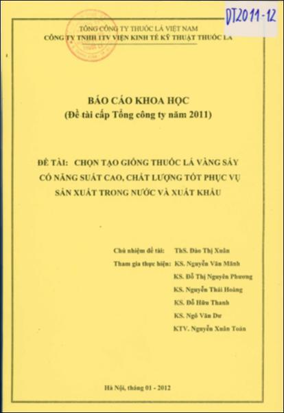 Logo dự án