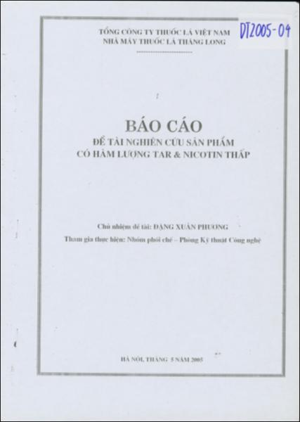 Logo dự án