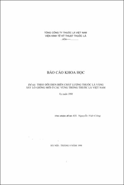 Logo dự án