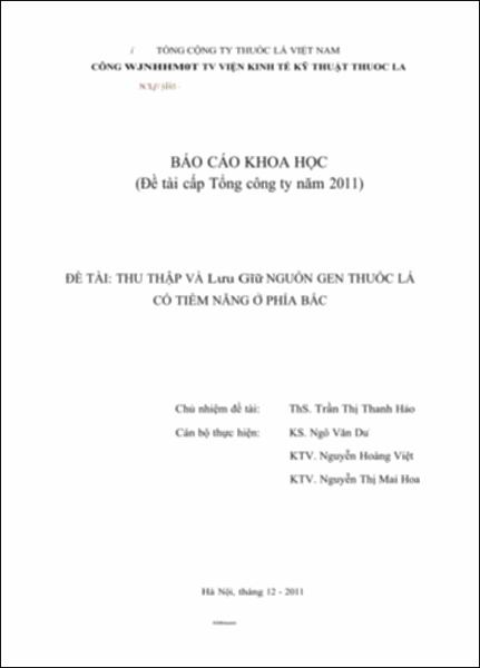 Logo dự án
