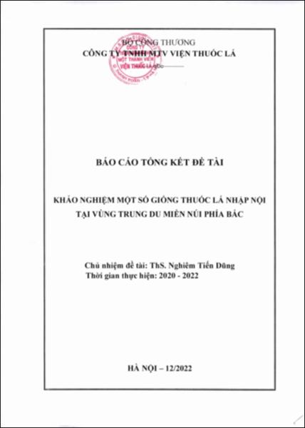Logo dự án