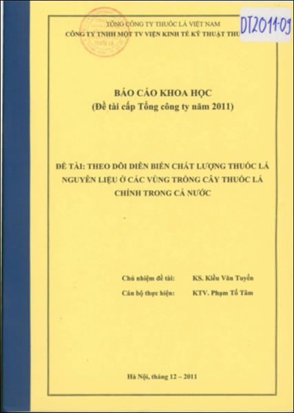 Logo dự án