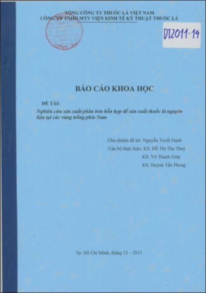 Logo dự án