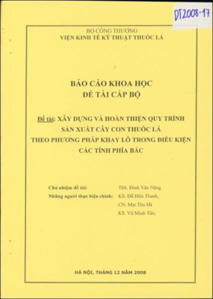 Logo dự án