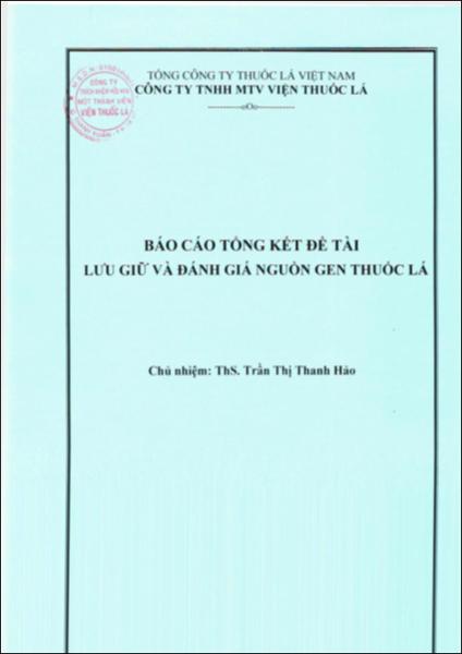 Logo dự án