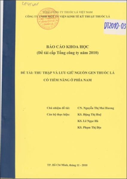 Logo dự án