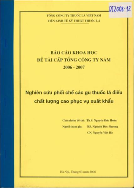Logo dự án