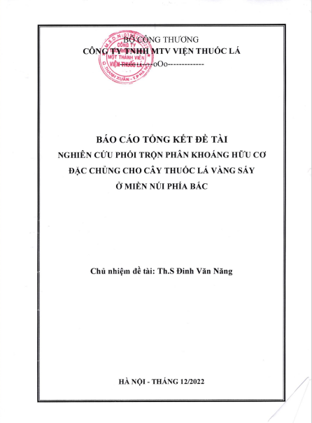 Logo dự án